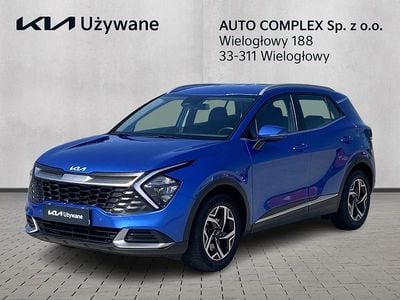 używany Kia Sportage M 1,6 T-GDI 6MT 2WD 160 KM