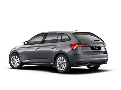 Szary graphite metalizowany Nowe 2026 Skoda 105 Sedan/Limuzyna | 126 900 zł