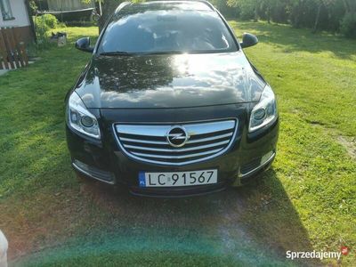 używany Opel Insignia 