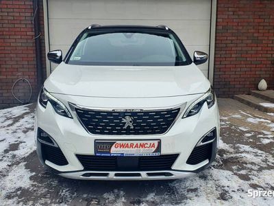 używany Peugeot 3008 2.0 HDI CROSSWAY Salon PL, I WŁ,kamera 360,FUL…