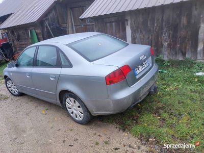 używany Audi A4 b7 2.0 TDI sedan super stan oryginał!