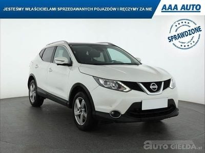 Używany Nissan Qashqai 2016 Biały SUV