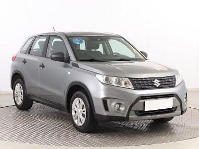 Szary Używany 2015 Suzuki Vitara SUV | 45 999 zł (Drogi)