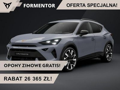 Szary (metalik) Używany 2024 Cupra Formentor SUV | 150 400 zł (Uczciwa cena)