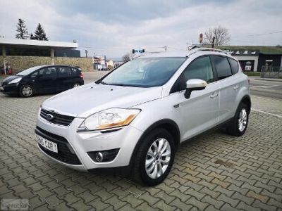 Inny kolor Używany 2011 Ford Kuga Titanium SUV | 36 990 zł (Drogi)