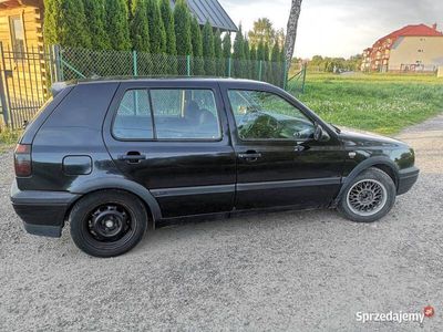 VW Golf III