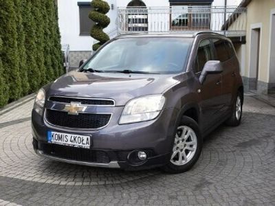 Chevrolet Orlando