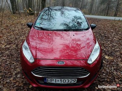 Używany 2015 Ford Fiesta | 23 500 zł (Uczciwa cena)