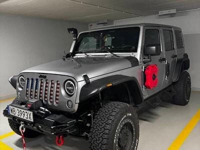 Używany 2014 Jeep Wrangler SUV | 145 000 zł