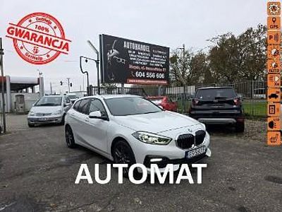 używany BMW M140 SERIA 1 F40 1.5 Benzyna KM, Automat, Full LED, Kamera, Bluetooth, Klimatyzac
