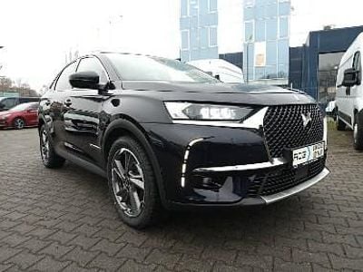 Inny kolor Używany 2019 DS Automobiles DS7 Crossback Grand Chic SUV | 94 900 zł (Uczciwa cena)