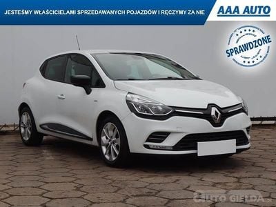 Używany Renault Clio IV 2017 Biały