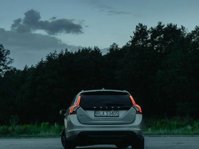 używany Volvo V60 2.0 163km