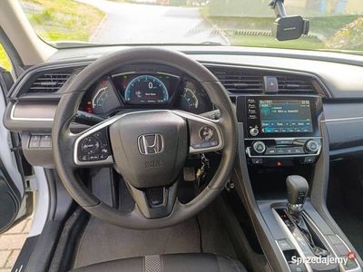 Używany 2021 Honda Civic | 98 500 zł (Drogi)