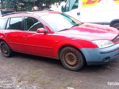 używany Ford Mondeo Automat Benzyna sprawny jeżdżący