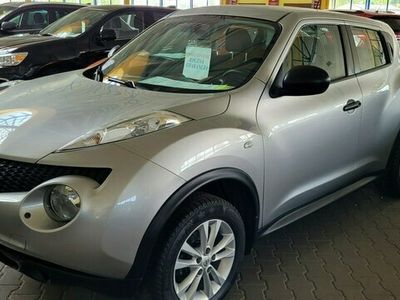 używany Nissan Juke 2010/2011 ZOBACZ OPIS !! W podanej cenie roczna gwarancja