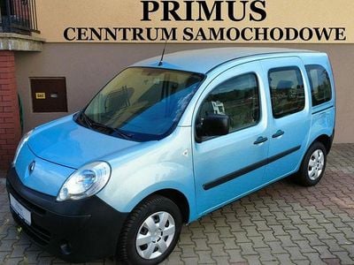 Używany Renault Kangoo 2008 Niebieski Minivan