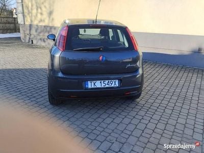 używany Fiat Grande Punto 