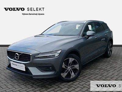 używany Volvo V60 CC V60 Cross Country Cross Country Pro B5 B AWD aut