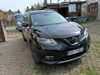Czarny Używany 2014 Nissan X-Trail SUV | 47 800 zł (Dość drogi)