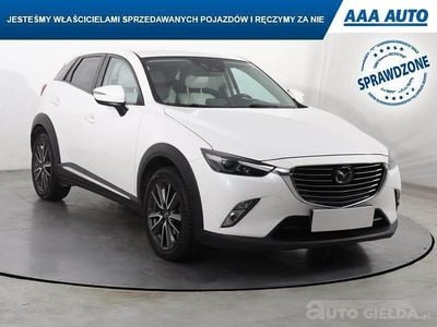Używany Mazda CX-3 2016 Biały SUV