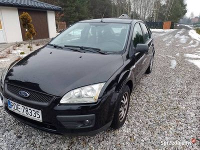Używany Ford Focus 2006