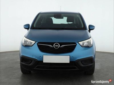 Niebieski Używany 2018 Opel Crossland X SUV | 34 499 zł (Super Cena)