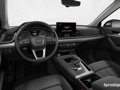 używany Audi Q5 35 TDI mHEV S tronic