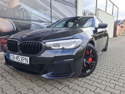 używany BMW 530 i xDrive Touring