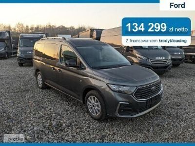 używany Ford Tourneo Connect II Grand L2H1 Titanium Skrzynia Automatyczna !! Podgrzewane Fotele Przó