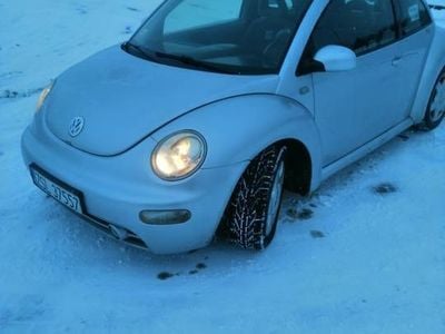 używany VW Beetle 