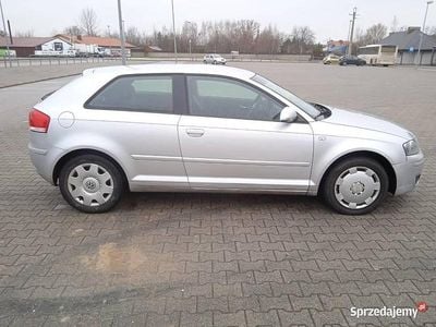 Używany Audi A3 2007 Hatchback