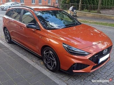 Używany 2024 Hyundai i30 N Line Kombi | 109 900 zł