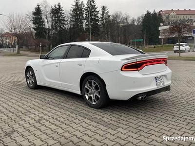 Biały Używany 2016 Dodge Charger Sedan/Limuzyna | 82 900 zł