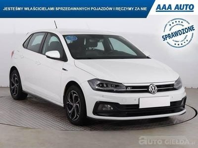 Używany VW Polo 2018 Biały Hatchback