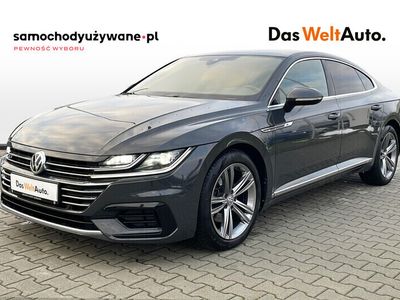 używany VW Arteon R-Line