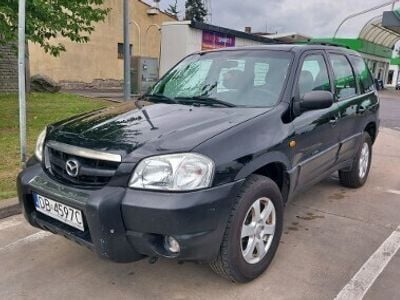 Używany Mazda Tribute 125 KM (91 kW) 2003 SUV