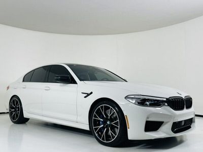 używany BMW M5 4.4dm 600KM 2019r. 9 790km