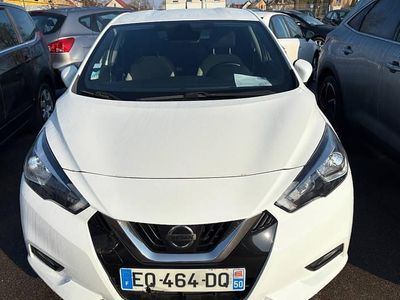 Używany Nissan Micra 2017