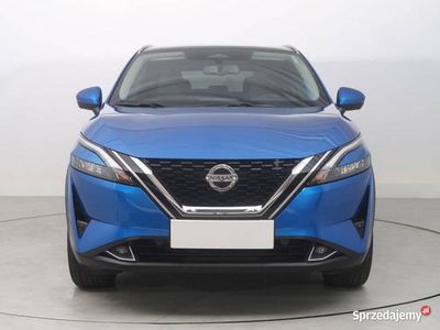Niebieski Używany 2022 Nissan Qashqai SUV | 109 999 zł (Drogi)
