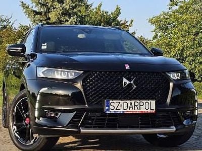 DS Automobiles DS7 Crossback