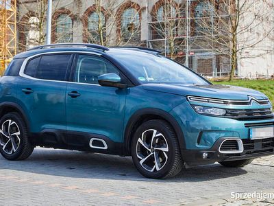 używany Citroën C5 Aircross Full LED, Digital, Skóra, elektr. klapa