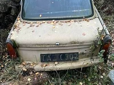 Żółty Używany 1989 Trabant 601 Sedan/Limuzyna | 1600 zł