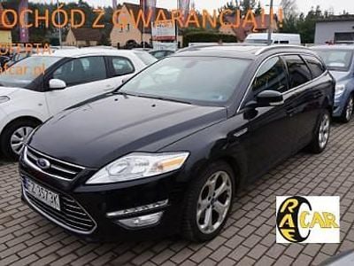 używany Ford Mondeo automat. Gwarancja. Polecam !!! Mk4 (2007-2014)
