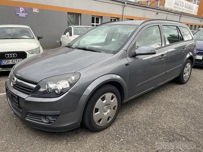 Grafitowy metalik Używany 2006 Opel Astra Kombi | 12 900 zł (Drogi)