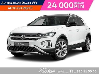 VW T-Roc