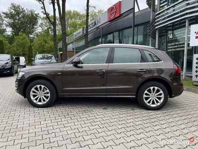 używany Audi Q5 2015r. |Gwarancja Przebiegu i Serwisu | ASO | FV23…