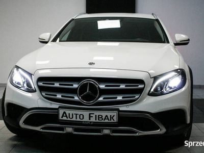 Mercedes E220 All-Terrain