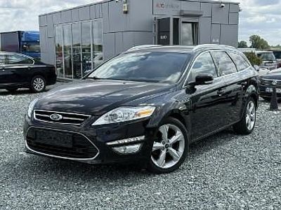 używany Ford Mondeo VIII 2.0 TDCi 140KM, 2014 navi, climatronic, tempomat, Convers