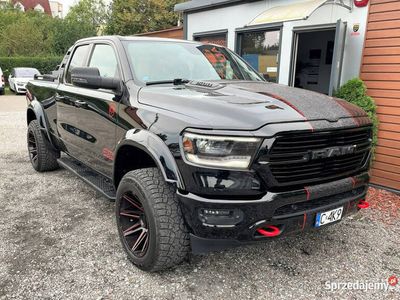 używany Dodge Ram Zmodyfikowany, LPG, SPORT, LIFT, Duży dotykowy ek…